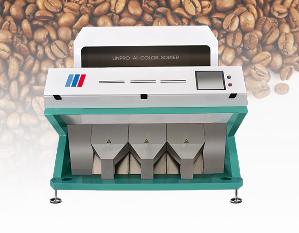 Coffee Beans Color Sorter
