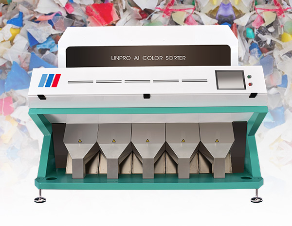 PP Flakes Color Sorter