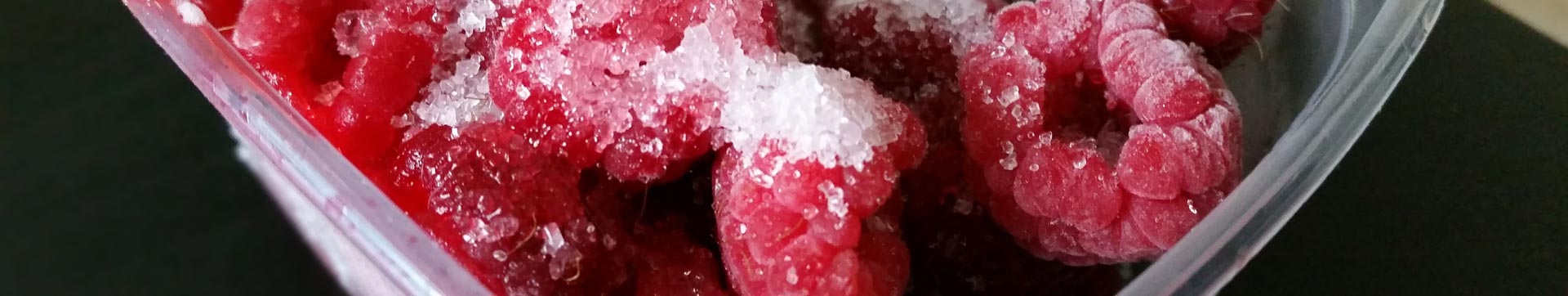Frozen Fruits Color Sorter